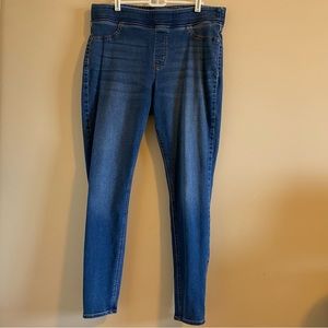 Old Navy Rockstar super skinny jeggings